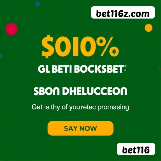 Análise de apostas bet116