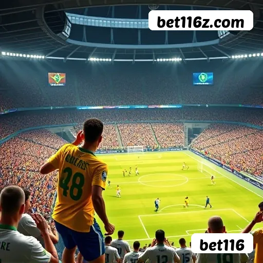 Controle de apostas bet116