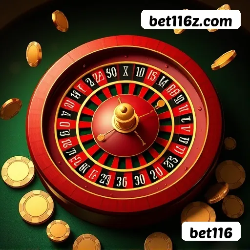 Cassino online bet116 - Imagem principal