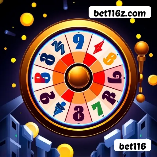 Chuva de bônus bet116 nos caça-níqueis